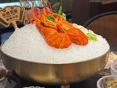 -半岛翡丽海鲜自助餐厅(观风亭店)