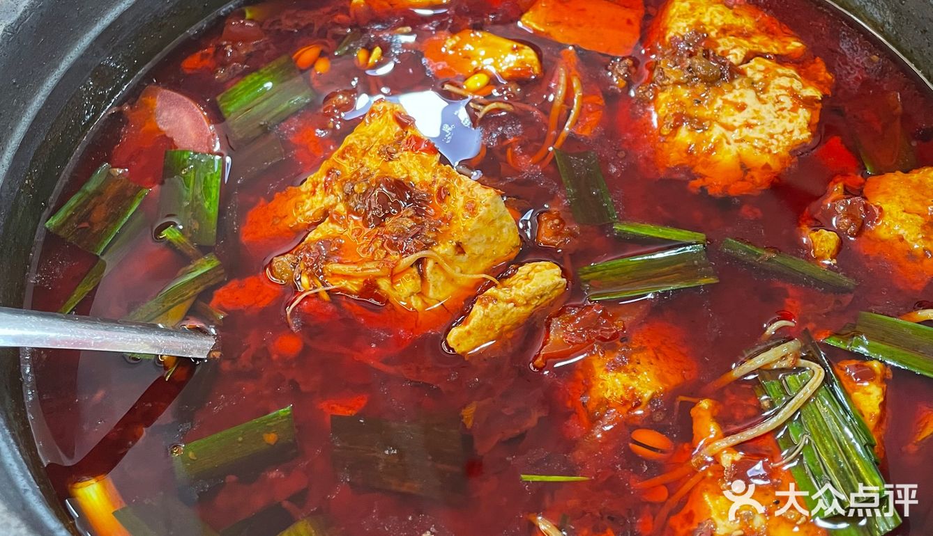 多少次来贵阳❗️就为了这个豆花火锅🍲