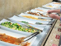 -汉巴味德·烤肉与啤酒的自助(杭州大悦城店)