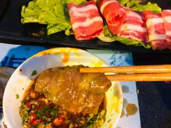-楠柏弯休闲山庄(梨花溪店)