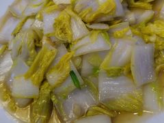 蒜蓉娃娃菜-竹溪百福酒家(同和店)