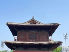 -正定古城-开元寺