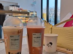 -喜茶(永旺梦乐城店)