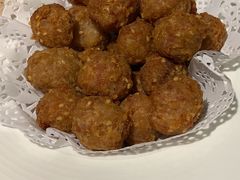 干炸丸子-局气 烤鸭·北京菜(光华路店)