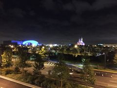 迪斯尼乐园外景-WOLFGANG PUCK KITCHEN & BAR(迪士尼小镇店)