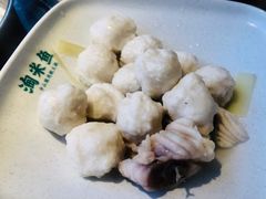 -淘米捞·米汤脆鲩鱼火锅(福田皇岗店)