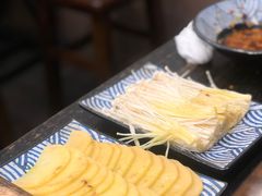 -燚店·铁板鱼蛙·烤肉·烤串(北新桥店)