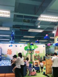 -莫莉幻想儿童乐园(长沙中海环宇城店)