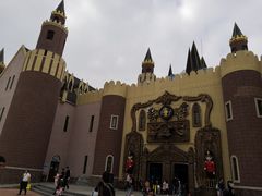 -安徒生童话乐园