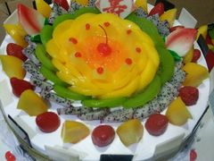 -老字号家家乐蛋糕(尹富市场店)