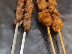 -西部马华清真兰州牛肉面·烧烤夜市(三里河店)