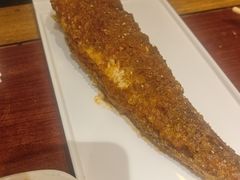 烤鳕鱼-金刚山烧烤(中山路店)