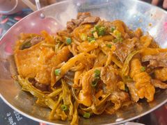 -巴渝老街印象生活麻辣烫(华宇·北城中央汇店)