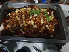 -锦尚阁烤鱼•天津菜(宣武门胡同店)