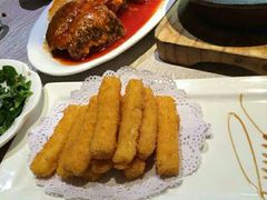 -小放牛炒菜馆(裕华东路店)
