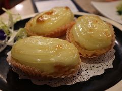 日式青芥三文鱼挞-点都德(北京路贰店)