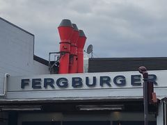 -Fergburger(皇后镇店)