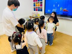 -英孚教育青少儿(昆城广场中心)