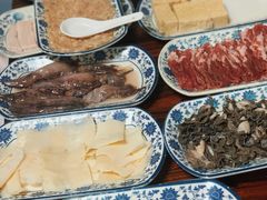 -老铜锅涮羊肉(大连海滨住宅小区店)