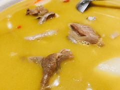 羊肉汤-湘知湘味(岳麓山店)