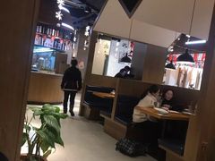 大堂-筱树洞烧烤餐厅(大中路步行街店)