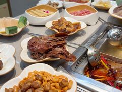 -海底捞火锅(团结桥店)