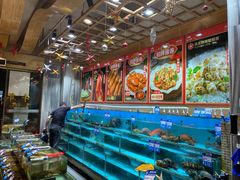 水产区-强记海鲜·大排档(蛇口新街店)