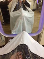 -尚·丹尼Hair