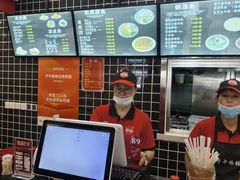 -子午路张记肉夹馍(兵马俑店)