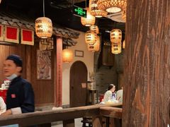 大堂-南京大牌档(三阳广场苏宁店)