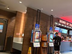 -汉堡王(上海凌云壹街坊店)