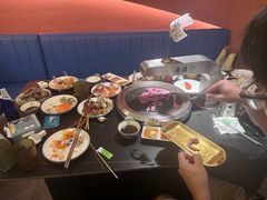 -東盛炭烤自助料理(玄武招商花园城店)