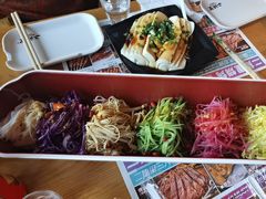 -二旗里烧烤·烤羊排(龙域店)