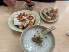-百家鸡味馆(清泰店)