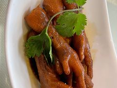 豉油皇鸡脚-龙禧渔村酒楼