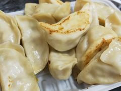 粟米鲜肉煎饺-八珍·广式煎饺·广州老字号(北京路总店)