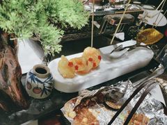 -金狮麟·新豫菜(金码大厦店)