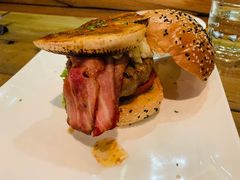 -Lets burger非常汉堡·环球风味(蓝色港湾店)