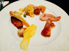 -大连海创科技交流中心自助餐厅