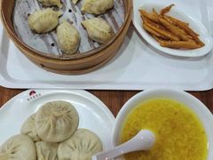 -东升灌浆包(辛庄街总店)