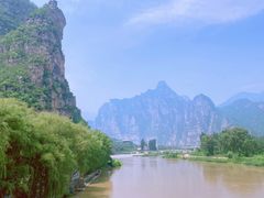 -孤山寨风景区
