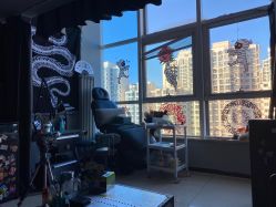-见雾TATTOO STUDIO