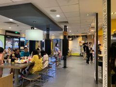 大堂-麦当劳(世界城广场店)