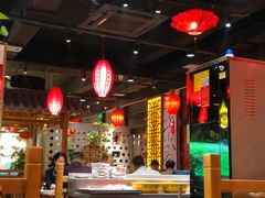大堂-津门羊大爷铜锅涮肉(雅清街店)