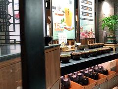 自助取餐区-呷哺呷哺 黄金牧场 (新中关购物中心店)