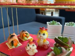-威斯汀酒店Exchange大堂吧