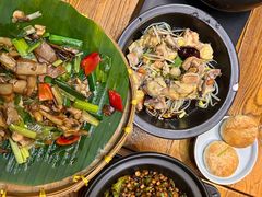 -云海肴·汽锅鸡·云南菜(天津国金汇店)