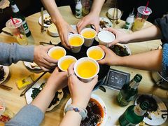 -清真重庆巴爷香辣鸡煲(南小巷店)