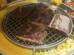 -姜虎东白丁烤肉(虹桥天地店)