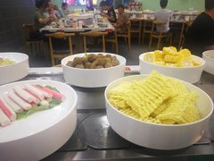 -咕叽咕叽自助烤肉小火锅(西城广场购物中心店)